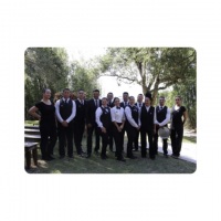 Gold waiter equipe de garçons para servir em florianópolis