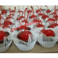 Tacinha cereja