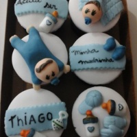 cap cakes