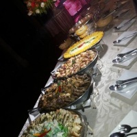 Serviço de Buffet..