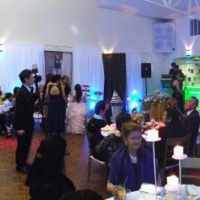 Salão de festa principal