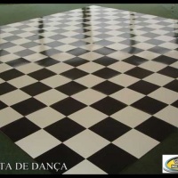 Pista de dança Xadrez