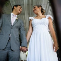 Casamento de Bárbara & Rafael em Lisianthus Recepções - Aldeia/PE. 
Fotos por: En Passant Fotog