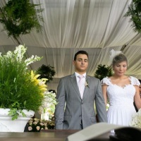 Casamento de Bárbara & Rafael em Lisianthus Recepções - Aldeia/PE. 
Fotos por: En Passant Fotog
