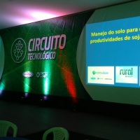 estrutura deTeloes com Projetores FullHD