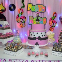 Festa retro