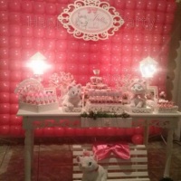 Decoração Kit 1 - Gata Marie