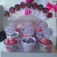Cupcakes Decorados