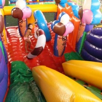 Tobogã Festa