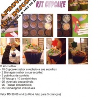 KIT CUPCAKE