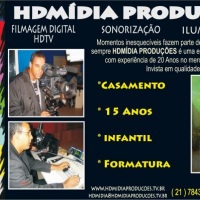 FILMAGEM/EDIÇÃO/FOTOGRAFIA