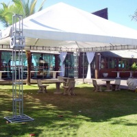 Tenda 8,00 x 8,00