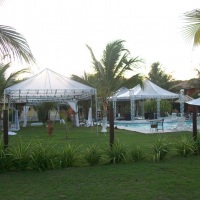 Tenda 6,00 x 6,00 Cristal
