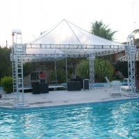 6,00 x 6,00 Box Truss