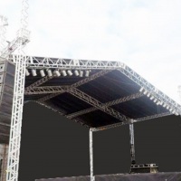 Palco Duas Aguas 8,00 x 10,00