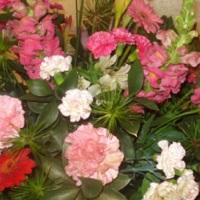 Arranjo floral