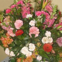 Arranjo floral