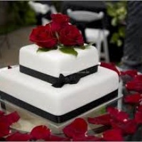 Bolos de casamento