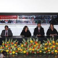 Encontro solene de autoridades públicas - Defensoria Pública do Estado da Bahia