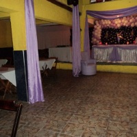 Decoraçao debutante