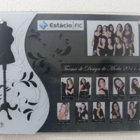 placa de formatura