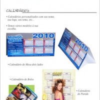 CALENDÁRIOS