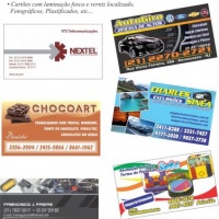 CARTÕES DE VISITA