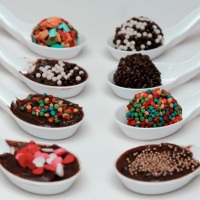 Brigadeiro de Colher