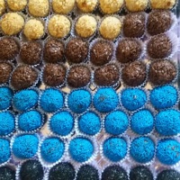 Docinhos pra festa