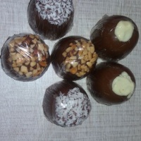 Trufas Recheadas