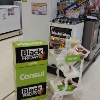Carrinho de Brigadeiro