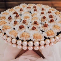 Brigadeiro de churros