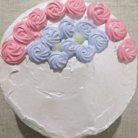 Bolo de Merengue