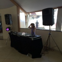 Estrutura de Som Basico com DJ duração de 04 horas