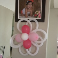 Decoração de Balões