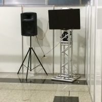 TV com audio (Kids BSB)