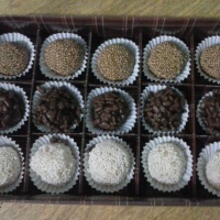Os melhores docinhos para sua festa.