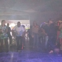 festa anos 70,80 e 90 na U.A.I.