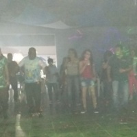 festa anos 70,80 e 90 na U.A.I.