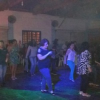 festa anos 70,80 e 90 na U.A.I.