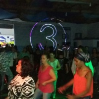 festa anos 70,80 e 90 na U.A.I.