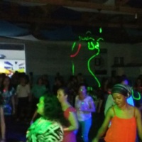 festa anos 70,80 e 90 na U.A.I.