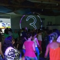 festa anos 70,80 e 90 na U.A.I.