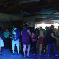 festa anos 70,80 e 90 na U.A.I.
