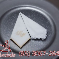 ESTAMOS COM 6 MODELOS DE GUARDANAPOS NA PROMOÇÃO E TEMOS TAMBÉM,ALMOFADAS,PORTA-LEQUES,SAQUINHOS DE 