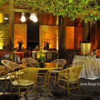 Lindo visual no Golf Club