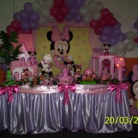 mesa tematica minie baby