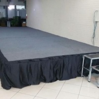 PALCO SEM COBERTURA