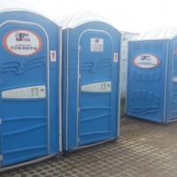 BANHEIROS QUÍMICOS