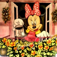 Painel Minie